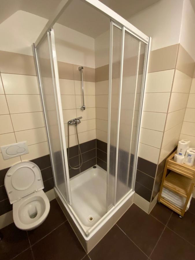 Chata Sport Janske Lazne Exterior foto